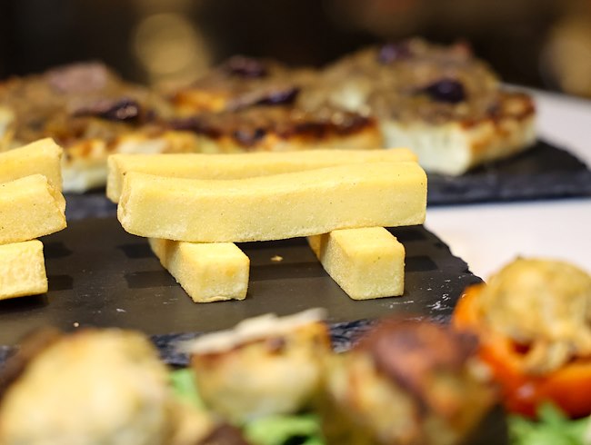 Délices provençaux au Latitude Bar & Restaurant 