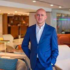 Stéphane Dartois, General Manager